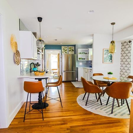 Luxurious Bohemian Bungalow In Lincolnville - Mins From Downtown! เซนต์ออกัสติน ภายนอก รูปภาพ