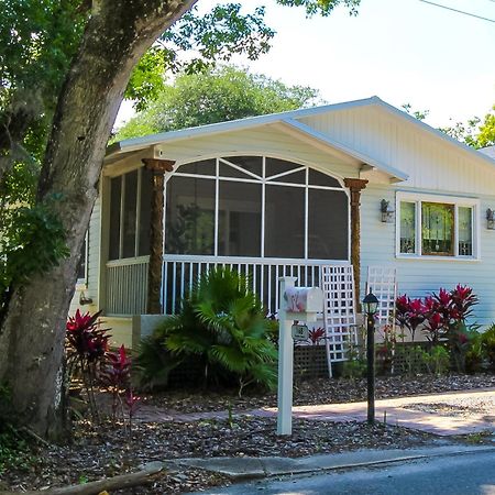 Luxurious Bohemian Bungalow In Lincolnville - Mins From Downtown! เซนต์ออกัสติน ภายนอก รูปภาพ