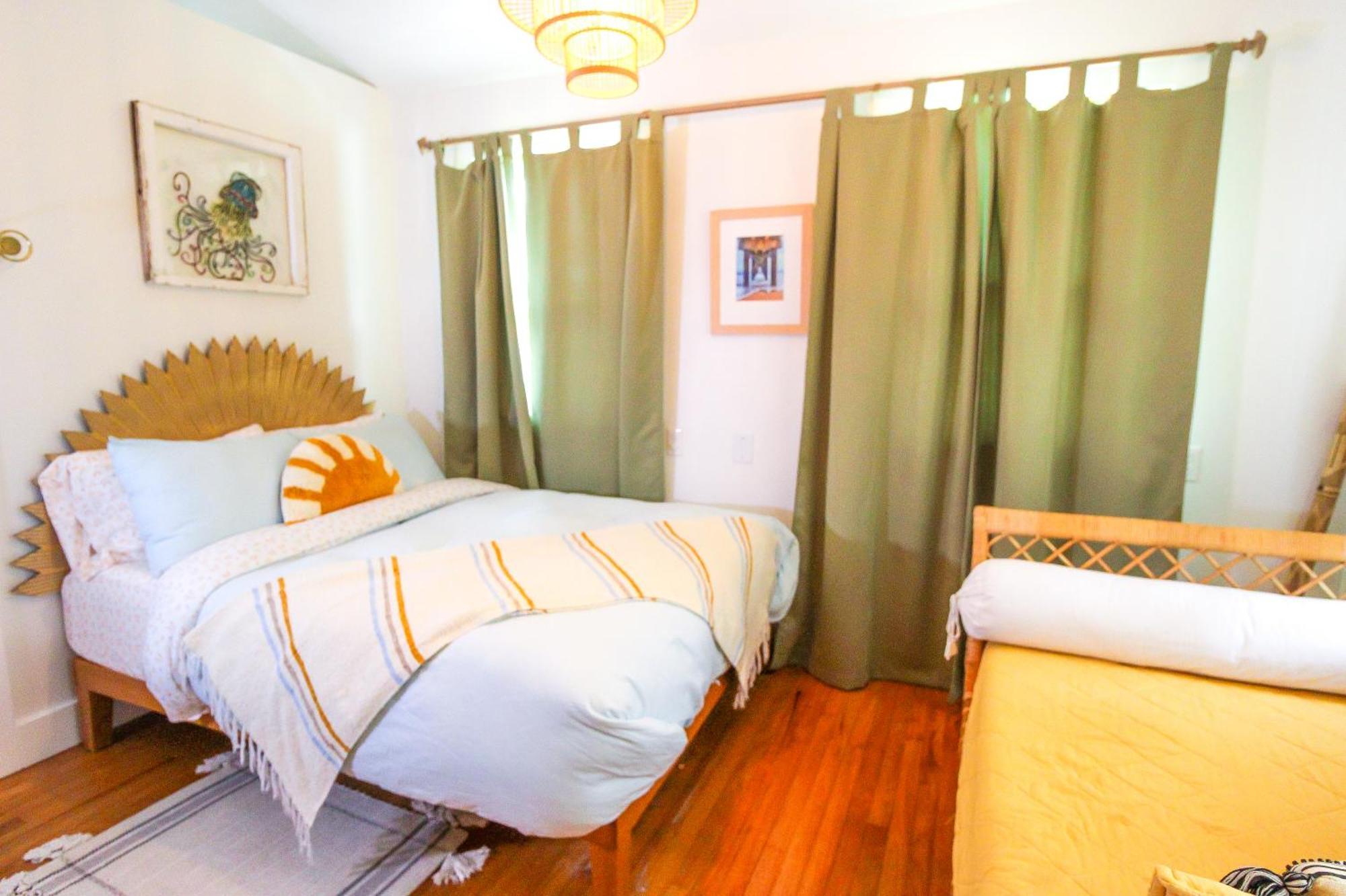 Luxurious Bohemian Bungalow In Lincolnville - Mins From Downtown! เซนต์ออกัสติน ภายนอก รูปภาพ