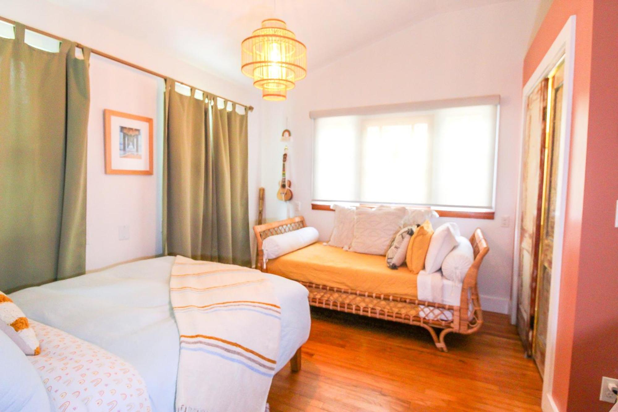 Luxurious Bohemian Bungalow In Lincolnville - Mins From Downtown! เซนต์ออกัสติน ภายนอก รูปภาพ