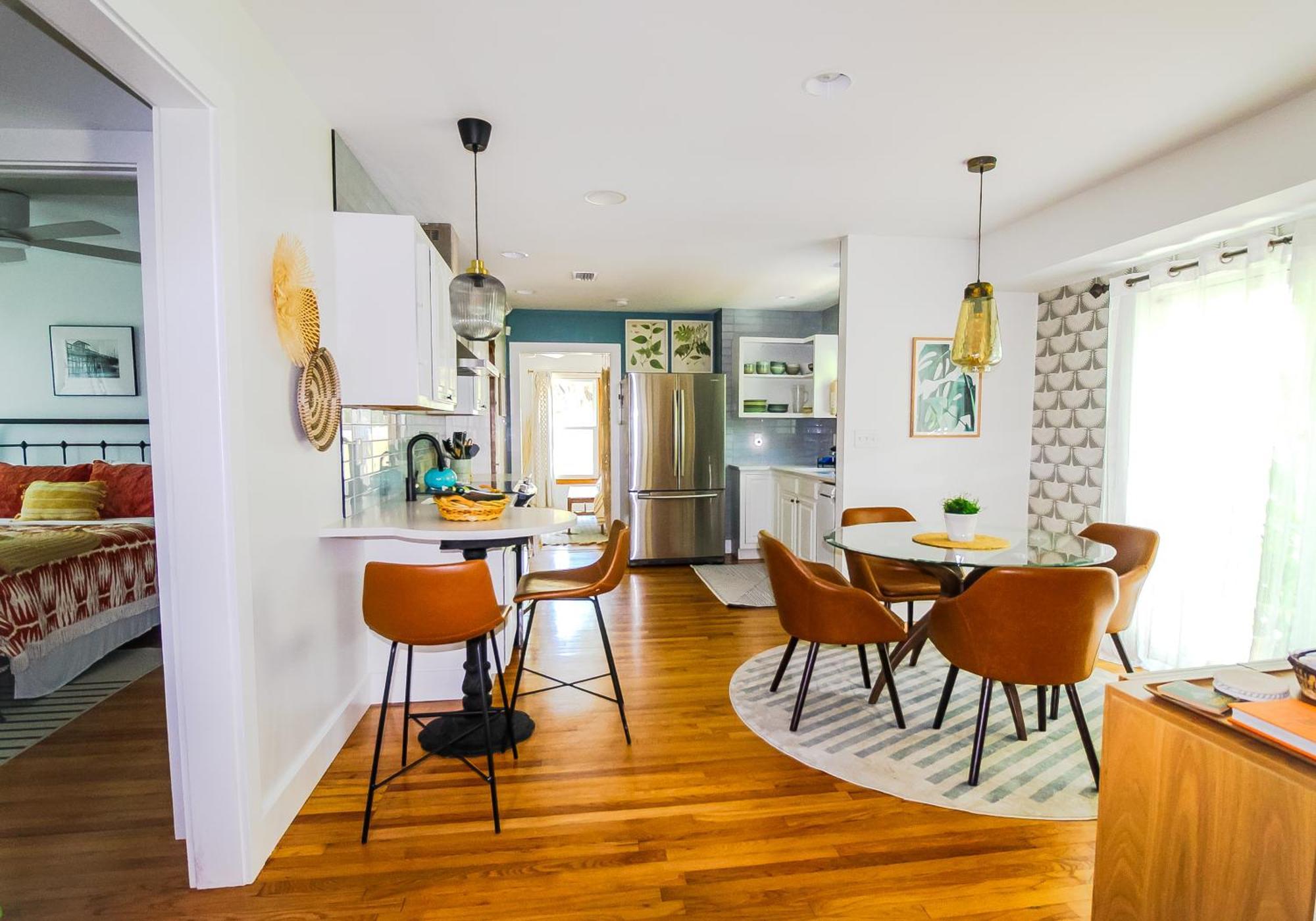 Luxurious Bohemian Bungalow In Lincolnville - Mins From Downtown! เซนต์ออกัสติน ภายนอก รูปภาพ