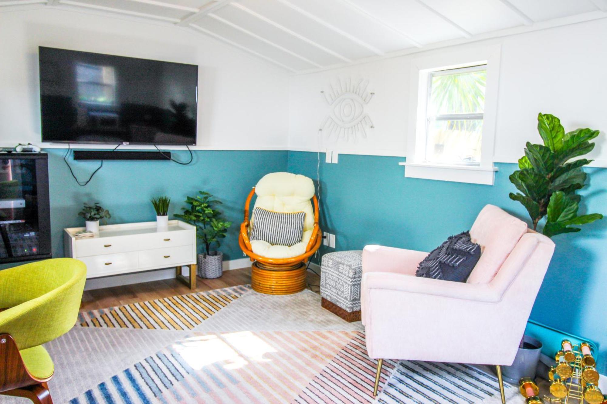 Luxurious Bohemian Bungalow In Lincolnville - Mins From Downtown! เซนต์ออกัสติน ภายนอก รูปภาพ