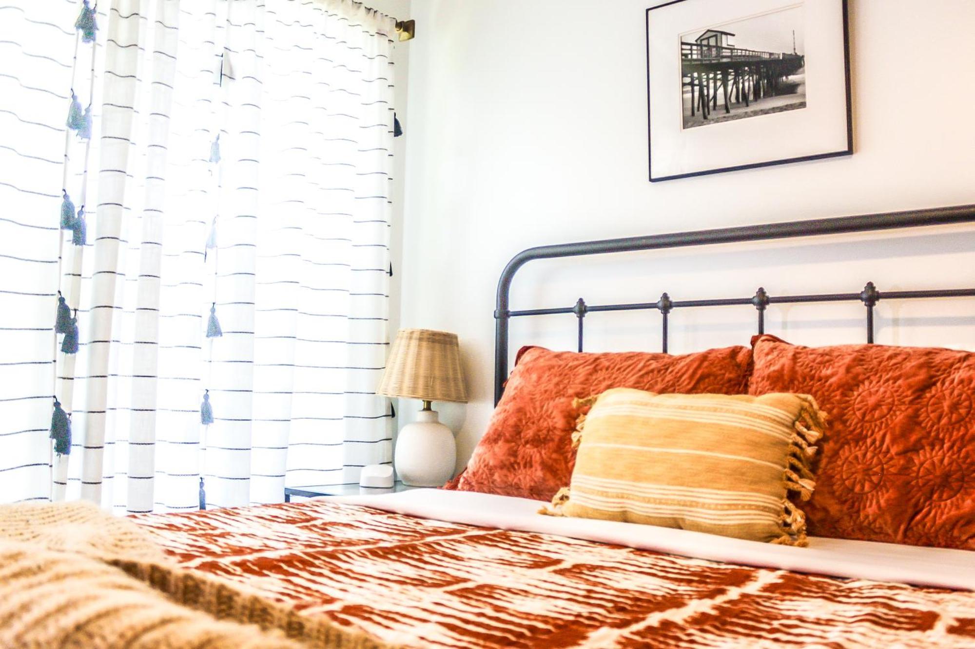 Luxurious Bohemian Bungalow In Lincolnville - Mins From Downtown! เซนต์ออกัสติน ภายนอก รูปภาพ