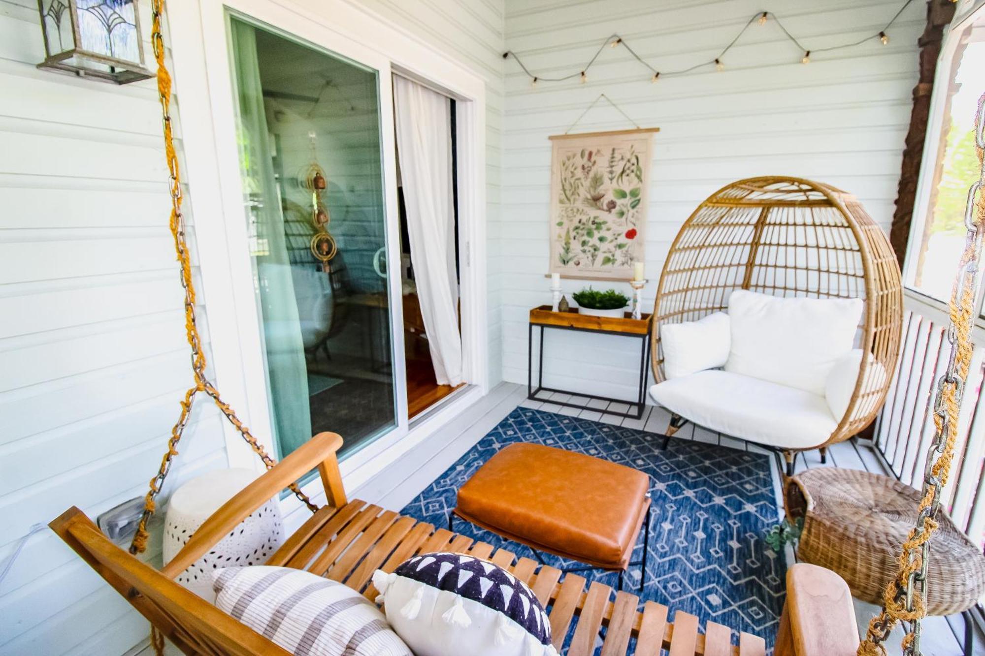 Luxurious Bohemian Bungalow In Lincolnville - Mins From Downtown! เซนต์ออกัสติน ภายนอก รูปภาพ