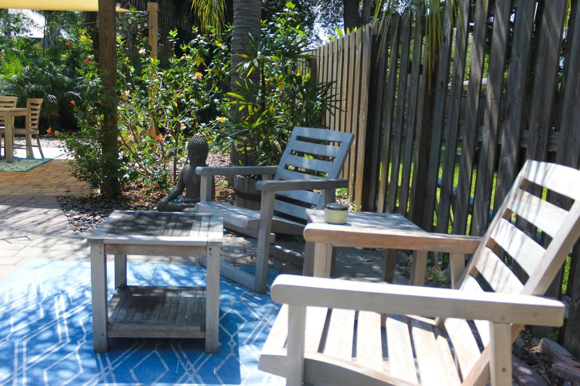 Luxurious Bohemian Bungalow In Lincolnville - Mins From Downtown! เซนต์ออกัสติน ภายนอก รูปภาพ