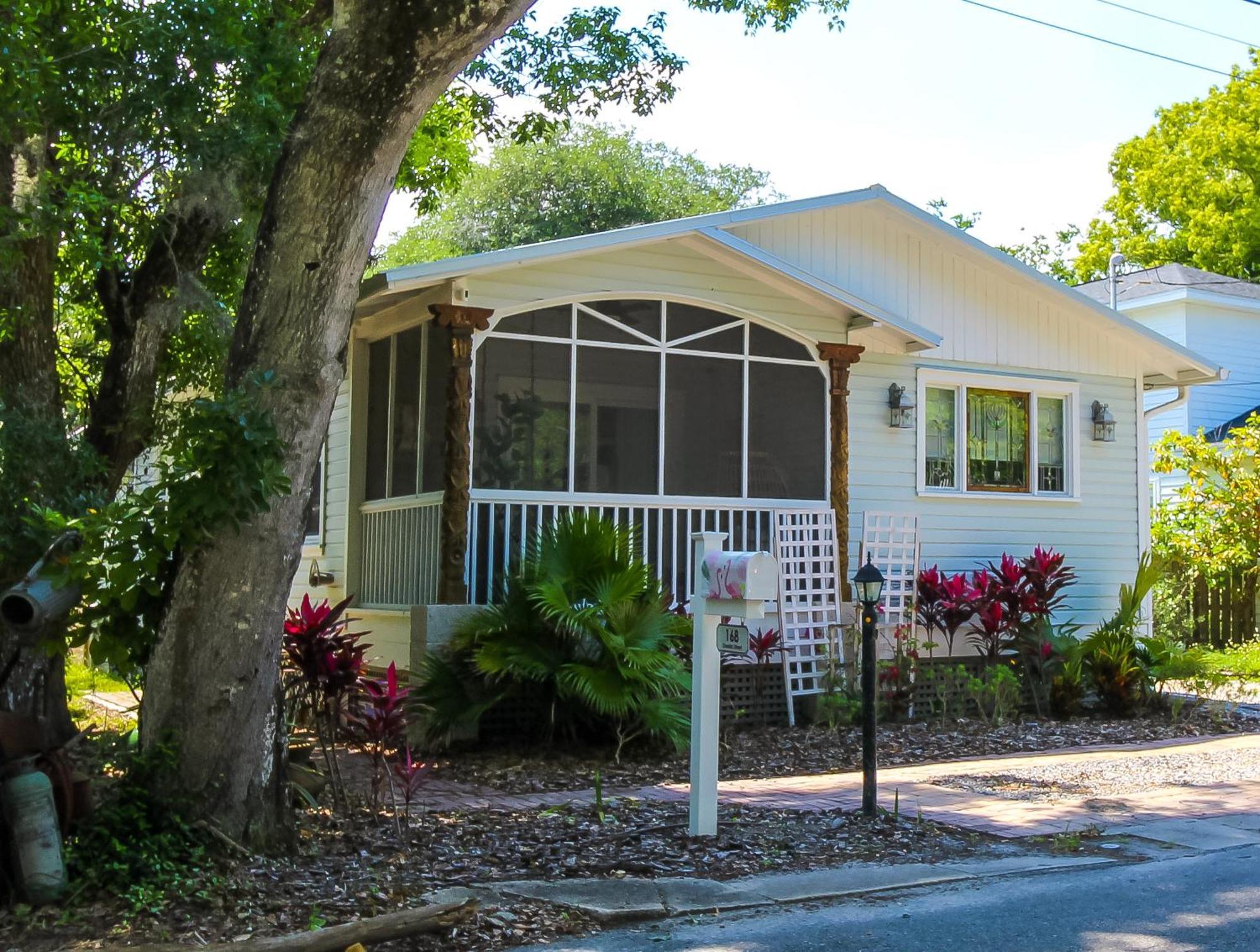 Luxurious Bohemian Bungalow In Lincolnville - Mins From Downtown! เซนต์ออกัสติน ภายนอก รูปภาพ